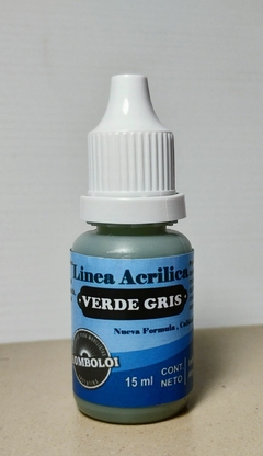 Verde Gris