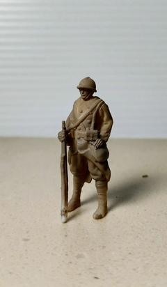 Soldado Francés WWI