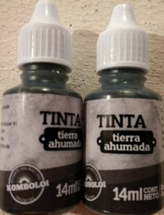 Tinta Tierra Ahumada