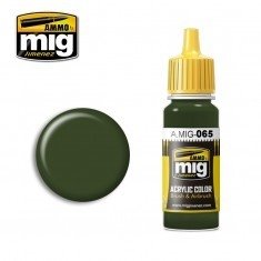 A.MIG-0065 FOREST GREEN