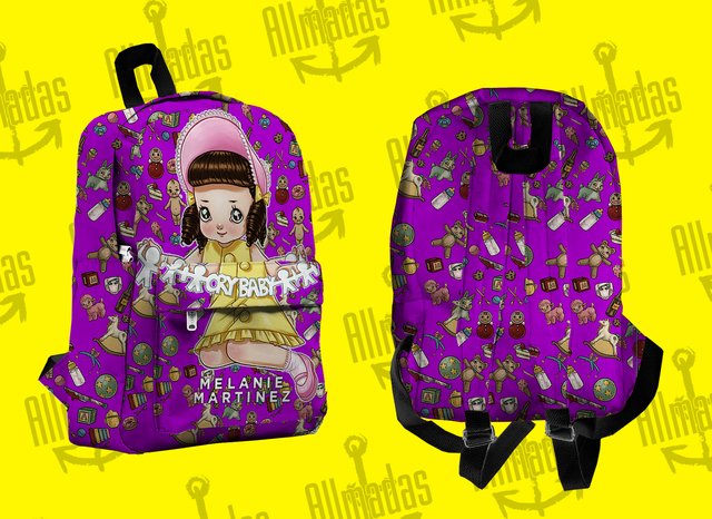 Mochila de 2025 melanie martinez