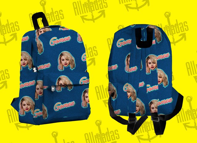 Mochila selena gomez clearance