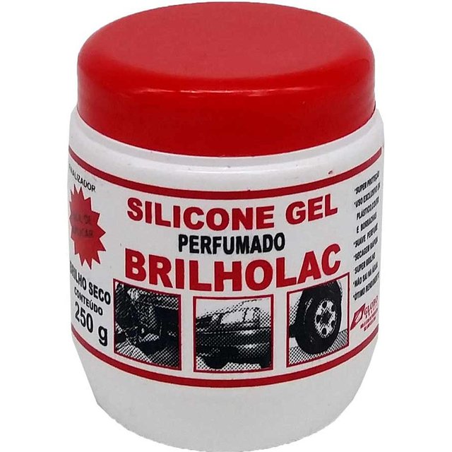 Silicone Gel Brilholac