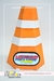 Caixa Cone Trânsito c/15cm