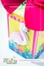 Caixa Milk Flamingo na internet