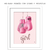 Quadro - Fight Like a Girl - loja online