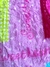 Frazada Coral Fleece Infantil Estampada - Corazones Patchwork - Blanquería Home