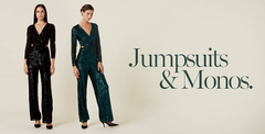 Banner de la categoría JUMPSUITS y MONOS