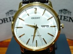 Orient Capital Classic day date Fug1r001w Fotos Reales - comprar online