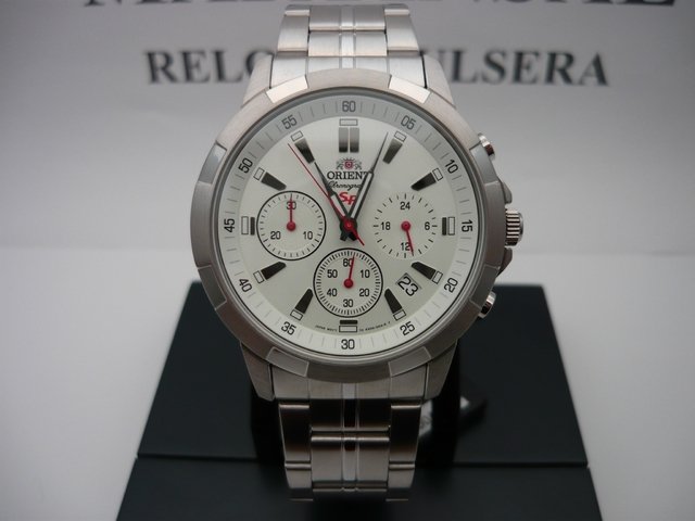 Reloj orient best sale chronograph sp