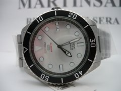 Seiko 5 Sport Automatico Dial Plateado Srpb87 Fotos Reales - tienda online