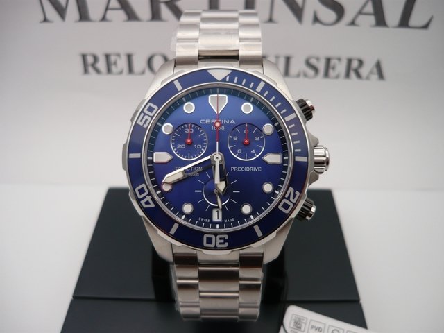 Certina ds 40 hot sale
