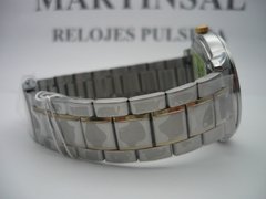 Seiko Clasico Vestir Cuarzo Metal Wr100 Sur197 Fotos Reales en internet