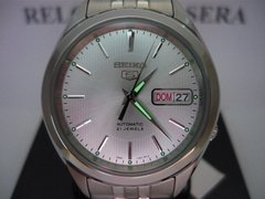 Seiko 5 Clasico Automatico Acero Snkl15 Fotos Reales en internet