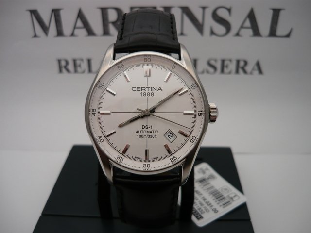 Certina ds 1 clearance automatic