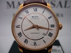 Mido Baroncelli 2 Automatico M8600.2.21.8 Fotos Reales - Martinsal