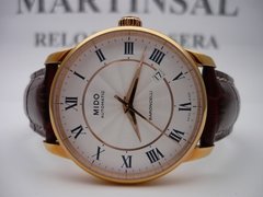 Mido Baroncelli 2 Automatico M8600.2.21.8 Fotos Reales - tienda online