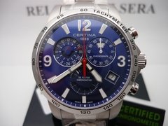 Certina Ds Podium Crono GMT C034.654.11.047.00 Foto Reales - comprar online