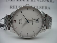 Mido Baroncelli Big Date M027.426.11.018.00 Fotos Reales - tienda online