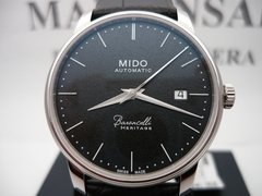 Mido Baroncelli Heritage M027.407.16.050.00 Fotos Reales - comprar online