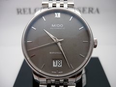 Mido Baroncelli Big Date M027.426.11.088.00 Fotos Reales - Martinsal