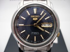 Seiko 5 Clasico Automatico Acero Snkl79 Fotos Reales - comprar online