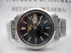 Seiko 5 Clasico Automatico Acero Snkl79 Fotos Reales - tienda online