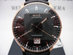 Mido Commander Big Date M021.626.36.051.00 Fotos Reales - comprar online