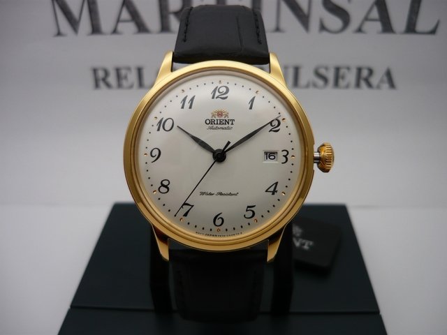Orient bambino automatic watch hot sale