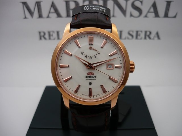 Orient curator clearance