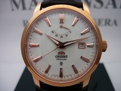 Orient Curator Automatico Zafiro Rose Ffd0j001w Fotos Reales - comprar online