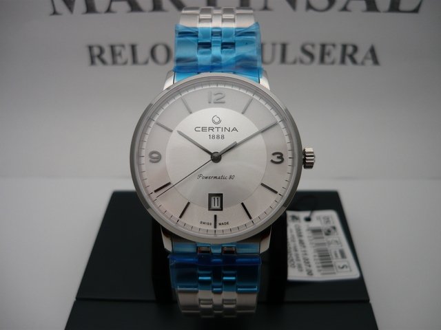 Reloj Certina DS Caimano Powermatic 80