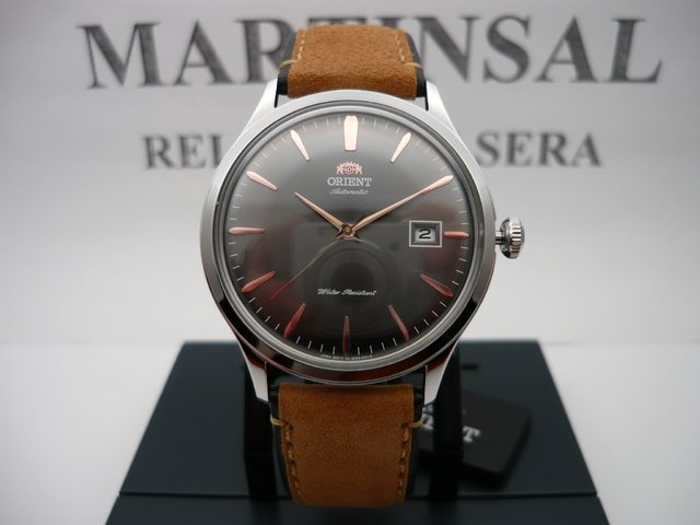 Orient Bambino Clasico Automatico Fac08003a Fotos Reales