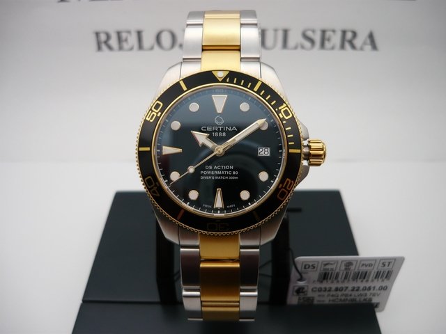 Certina 38mm 2025