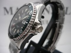 Orient Kamasu Diver Automatico Zafiro Ra-aa0004e Foto Reales - Martinsal