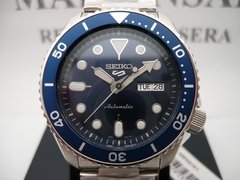 Seiko Nueva Serie 5 Sport Automatico Srpd51 Fotos Reales - comprar online