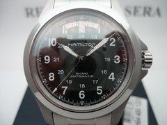 Hamilton Khaki Field King Automatico H64455133 Fotos Reales - comprar online