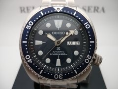 Seiko Prospex Tortuga Automatico Acero Srp773 Fotos Reales - comprar online