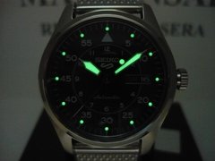 Seiko 5 Sport Automatico Militar Flieger Srph23 Fotos Reales en internet