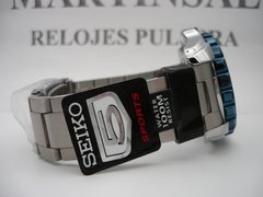 Seiko 5 Sport Automatico Baby Monster Srpb37 Fotos Reales - Martinsal