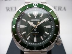 Seiko Prospex Tierra Tortuga Zafiro Srph15 Fotos Reales - comprar online