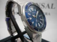 Seiko Prospex Samurai Save The Ocean Srpd23 Fotos Reales - tienda online