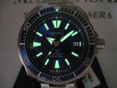 Seiko Prospex Samurai Save The Ocean Srpd23 Fotos Reales en internet