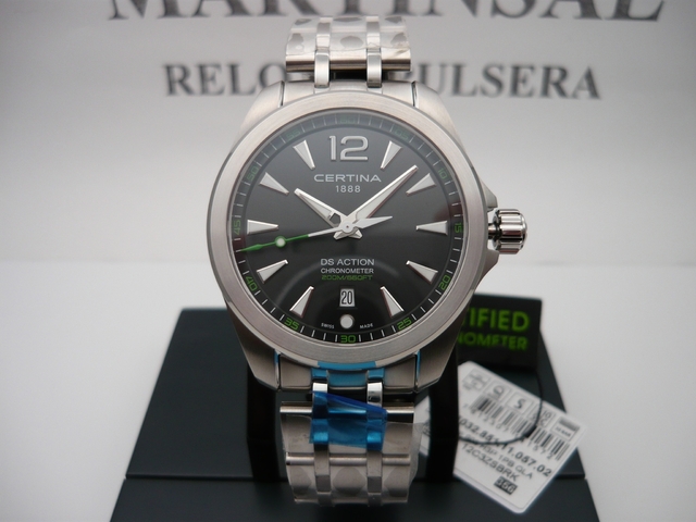 Certina clearance cosc automatic
