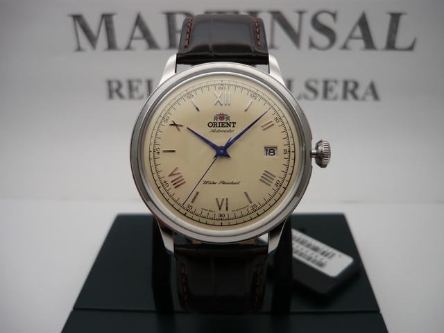 Orient bambino generation 2 hot sale