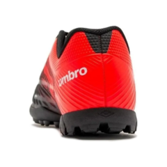 Botines Umbro Adulto Fifty RJ/NG - 1015817 - comprar online