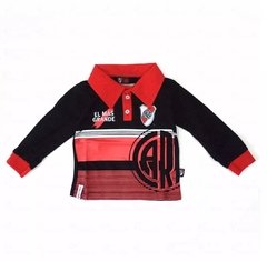 CHOMBA BEBE RIVER PLATE OFICIAL - 1216 (264)