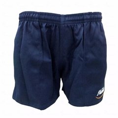 Short Rugby Flash Niño- Shrn (azul)