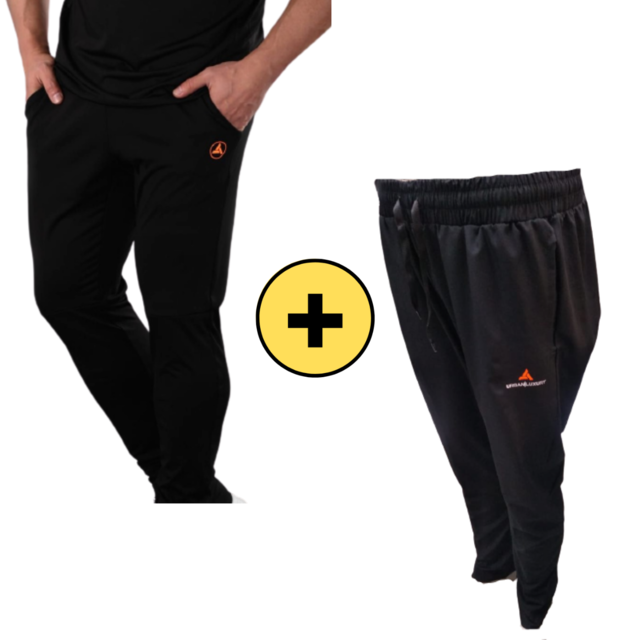 Pantalon de tela de avion hotsell