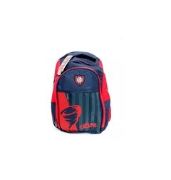 Combo escolar San Lorenzo!! cartuchera lata 2 pisos+ mochila 18 pulg - comprar online